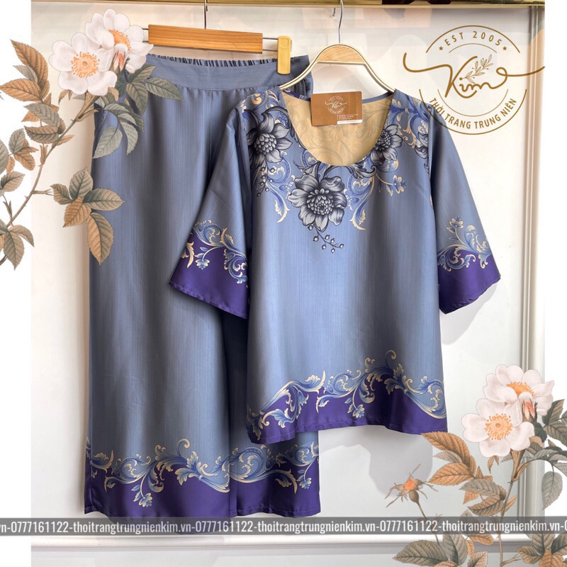 SÉT BỘ TRUNG NIÊN