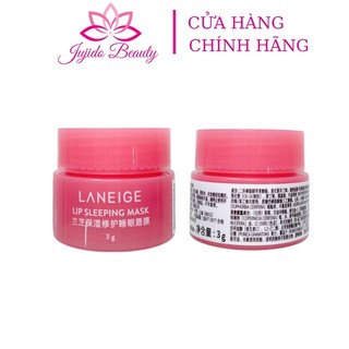 Mặt Nạ Ngủ Ủ Môi Laneige Lip Sleeping Mask Dưỡng Ẩm, Hỗ Trợ Giảm Thâm Môi