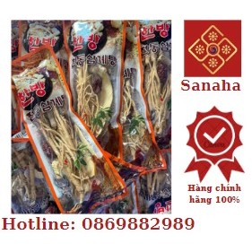Gói gia vị sâm hầm gà Hàn Quốc 100gr