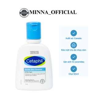 Sữa Rửa Mặt Cetaphil Gentle Skin Cleanser