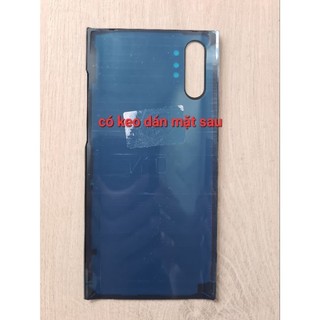 Nắp lưng Samsung Note 10 Plus , có keo dán mặt sau