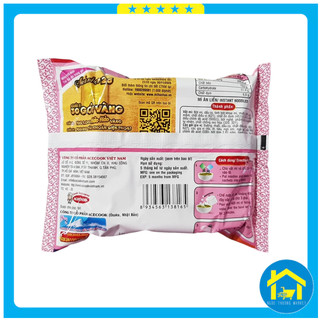 Combo 10 gói - Mì Hảo Hảo gói 75g
