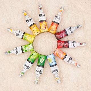 Nước Trái cây có cồn MG Spirit