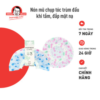 Bộ 4 nón tắm uncle bills ag0015