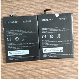 Pin oppo blp557 zin
