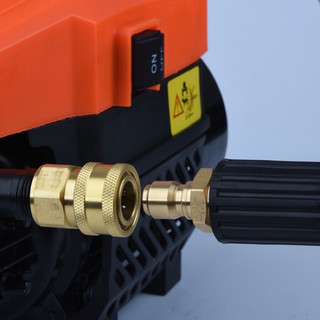 Bộ khớp nối nhanh cho máy xịt,rửa xe cho gia đình tiện dụng (Bộ Bi ren 22mm)