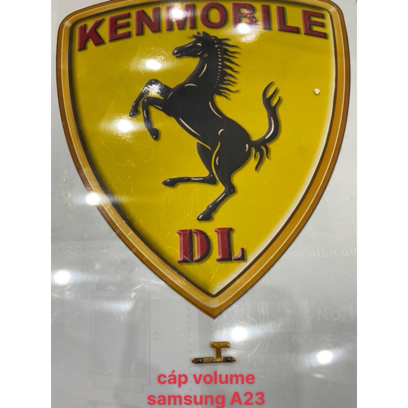 Cáp Tăng Giảm Âm Lượng SS Galaxy A23