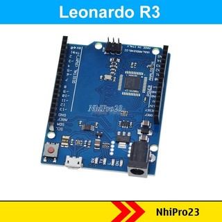 Arduino Leonardo R3 ATMEGA32U4
