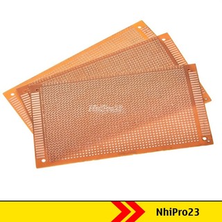 Bảng mạch đục lỗ pcb 9x15 Phíp đồng đục lỗ sẵn