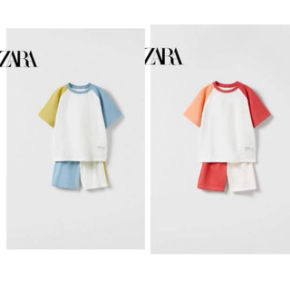 Bộ zara auth săn sale cho bé