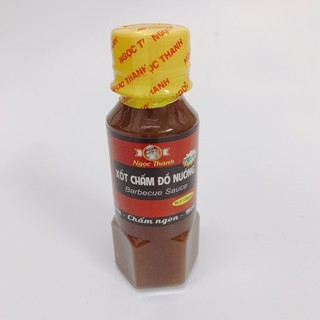 Xốt chấm đồ nướng ngọc thanh 120g, sốt thịt nướng, sốt me, sốt chấm me