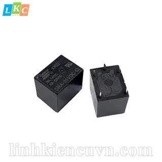Relay sra-05vdc-cl 05v 20a t74 5 chân