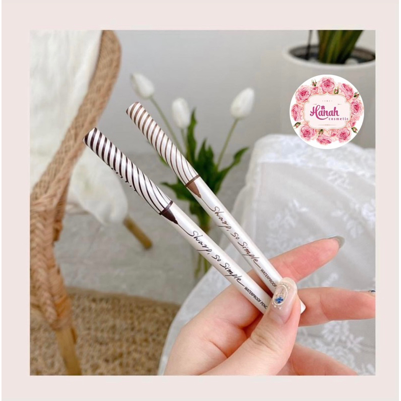 CHÌ KẺ MẮT KHÔNG TRÔI CLIO SO SIMPLE