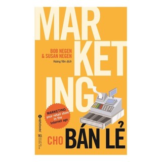 Sách - Marketing cho bán lẻ