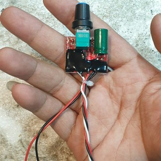 Mạch điều tốc quạt pwm quạt trâu cày 4 dây, quạt denso, quạt nidec,