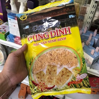 Cơm cháy Cung Đình - Đặc sản Cơm cháy Ninh Bình