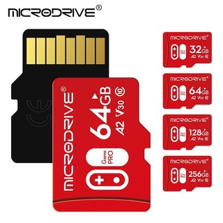 Thẻ nhớ microSD Microdrive, có chép game