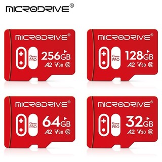 Thẻ nhớ microSD Microdrive, có chép game