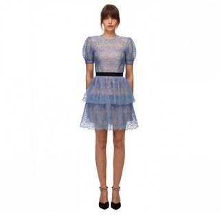 Đầm QC mẫu Self Potrait sz S