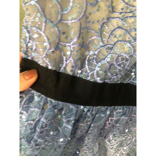 Đầm QC mẫu Self Potrait sz S