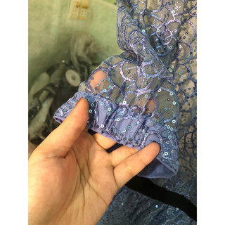 Đầm QC mẫu Self Potrait sz S