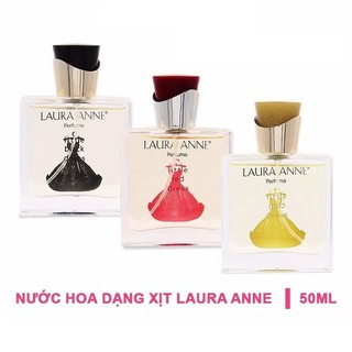 Nước Hoa Nữ Laura Anne Little Dress 50ml