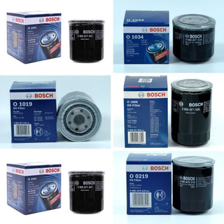 Lọc Nhớt Động Cơ Lõi Sắt BOSCH Cho Xe Nhiều Dòng Xe Toyota Honda Mitsubishi Nissan Kia Hyundai