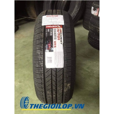 LỐP ROADX 235/60R18 107H DHT01