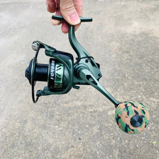   Chính hãng Máy câu cá YOLO FA và FC 6 bạc đạn mẫu mới nhất 2024 