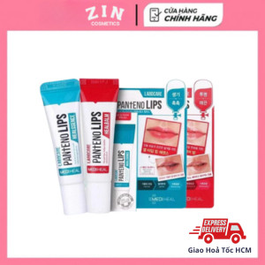 Son Tuýp giảm Thâm Môi Labocare Panteno Lips