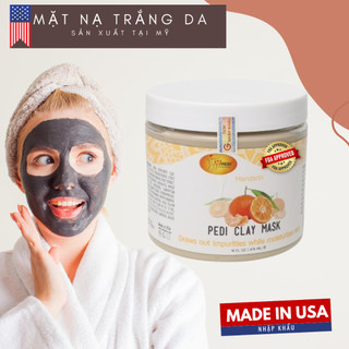 Măt nạ trắng da Clay Mask nhập khẩu Mỹ
