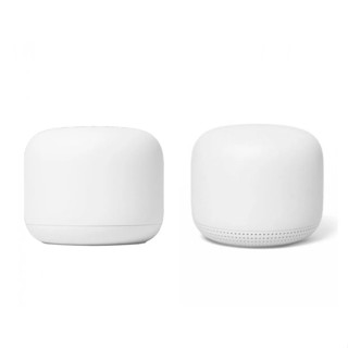 Google Nest Wifi 2 pack : 1 Router + 1 Point