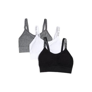 Áo lót/Bra thun gân dây nhỏ N4tica xuất xịn