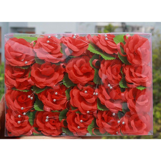 hộp 20 cái bông cài áo