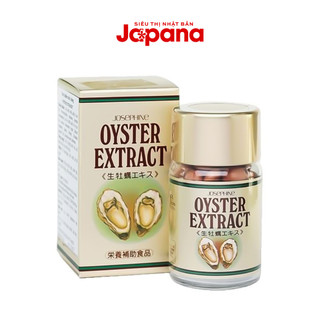 Tinh dầu hàu hỗ trợ sức khỏe Josephine Oyster Extract 90 viên