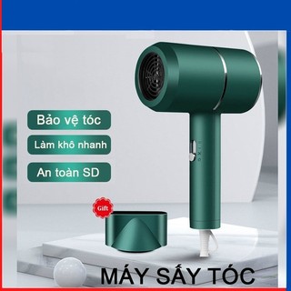 Máy sấy tóc tạo kiểu công suất lớn 2200w 2 chiều nóng lạnh