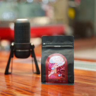 Cà phê hạt Espresso 250gram Kafela Coffee