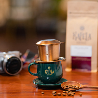 Phin pha cà phê cao cấp Kafela Coffee