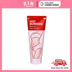 KEM TAN MỠ BỤNG MISSHA HOT BURNING