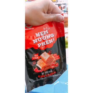 Nem nướng phên