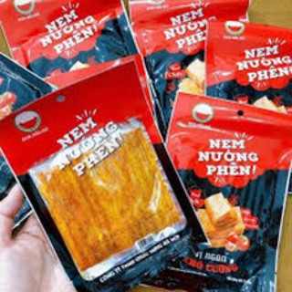 Nem nướng phên