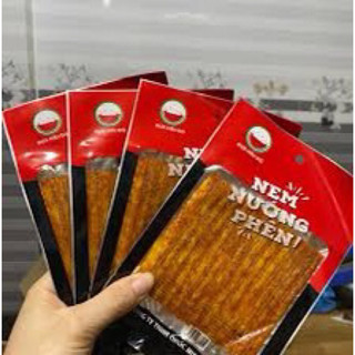 Nem nướng phên