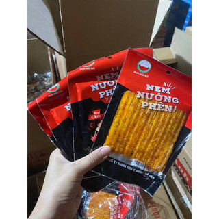 Nem nướng phên