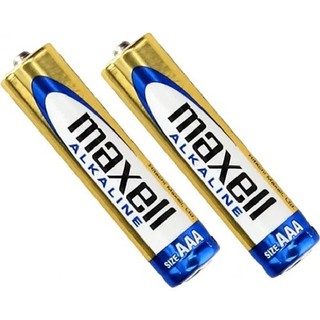 PIN MAXELL ALKALINE SUPER LR03 AAA - VỈ 2 VIÊN