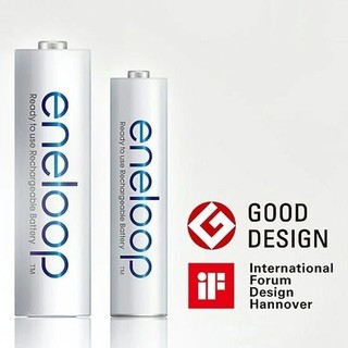 PIN SẠC AA PANASONIC ENELOOP CHÍNH HÃNG PANASONIC