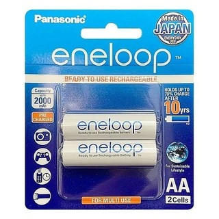 PIN SẠC AA PANASONIC ENELOOP CHÍNH HÃNG PANASONIC