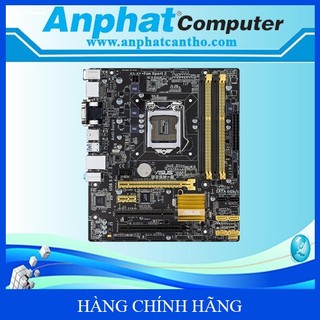 Bo mạch chủ main asus b85m-g socket lga 1150 hàng cty – bảo hành 36 tháng