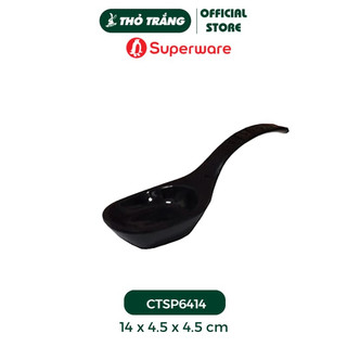 [THANH LÝ] Chén cơm, chén chấm, muỗng cơm nhựa Melamine Superware