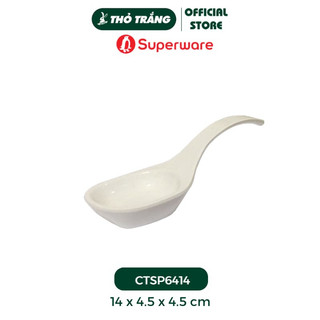 [THANH LÝ] Chén cơm, chén chấm, muỗng cơm nhựa Melamine Superware