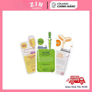 Mặt Nạ Mediheal Essential Tea Tree